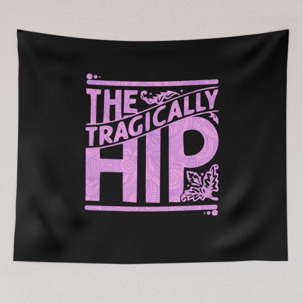 Item preview, Tragically Hip Text  designed and sold by Annasmet.