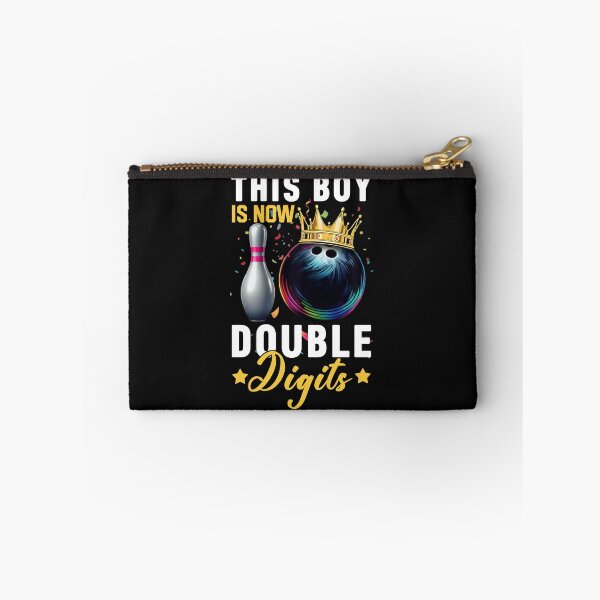 Item preview, This Boy Is Now Double Digits Shirt designed and sold by LarryMBrown.