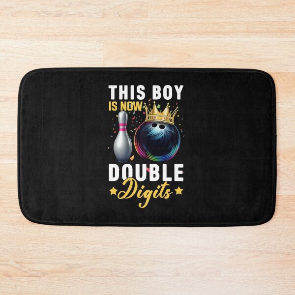 Item preview, This Boy Is Now Double Digits Shirt designed and sold by LarryMBrown.