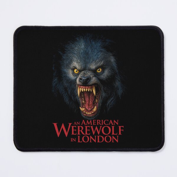 Item preview, american werewolf in london designed and sold by American Artist Designs.