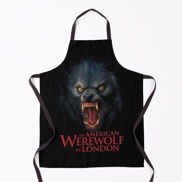 Item preview, american werewolf in london designed and sold by American Artist Designs.