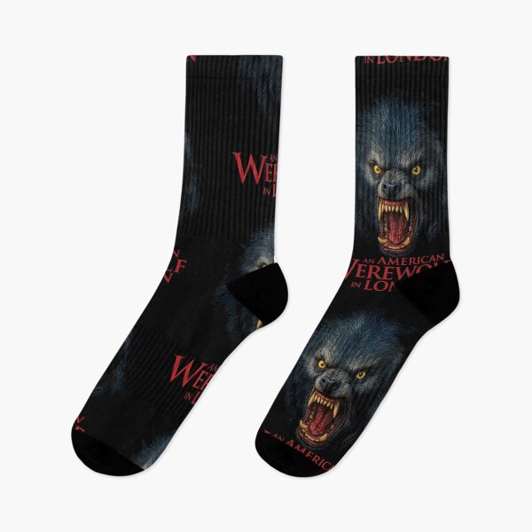 Item preview, american werewolf in london designed and sold by American Artist Designs.