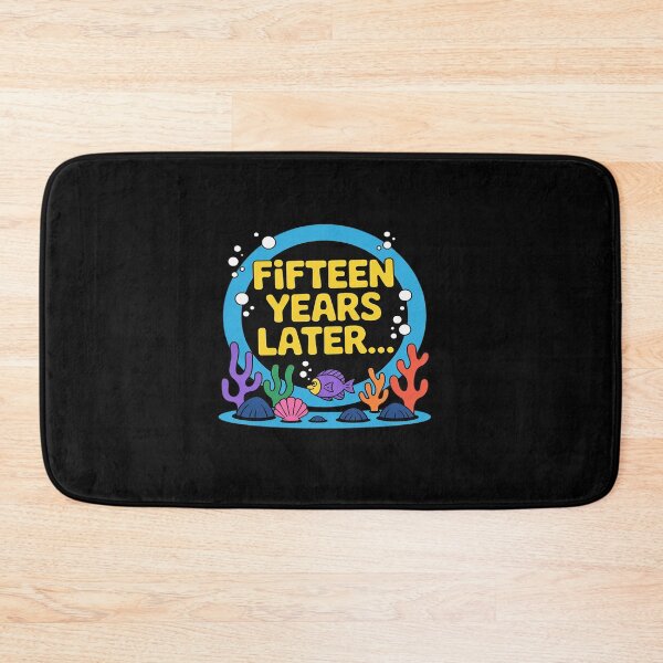 Item preview, 15 Year Old Meme Fifteen Years Later 15th Birthday designed and sold by tabdejinti.