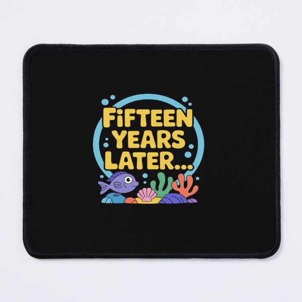 Item preview, 15 Year Old Meme Fifteen Years Later designed and sold by tabdejinti.