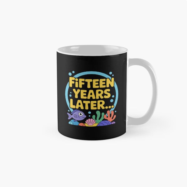 Item preview, 15 Year Old Meme Fifteen Years Later designed and sold by tabdejinti.