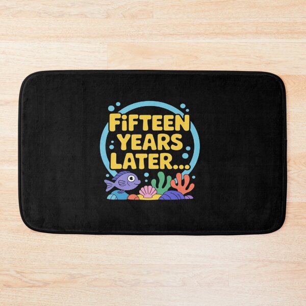 Item preview, 15 Year Old Meme Fifteen Years Later designed and sold by tabdejinti.