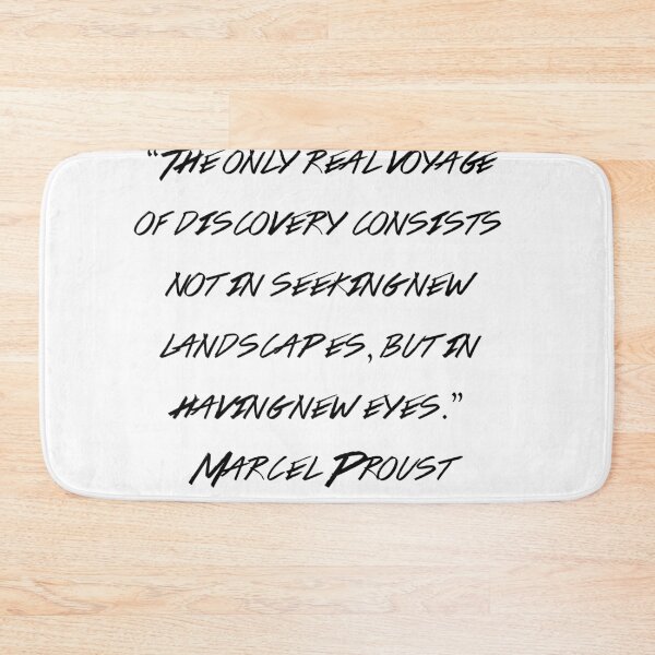 Item preview,  Marcel Proust Quotes designed and sold by 4ever-Undaunted.