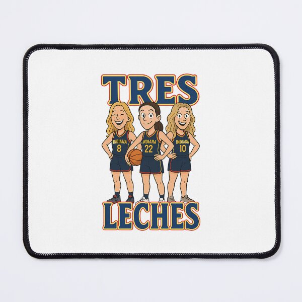 Item preview, tres leches basketball designed and sold by Annasmet.