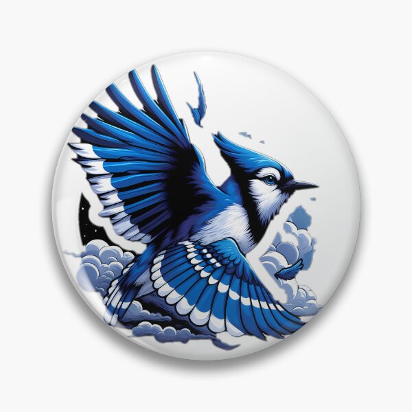 Item preview, blue jays designed and sold by NCNGDESIGN.