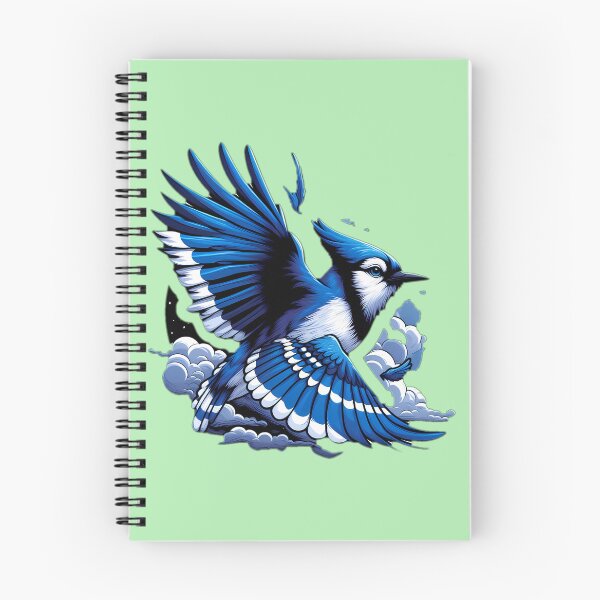 Item preview, blue jays designed and sold by NCNGDESIGN.