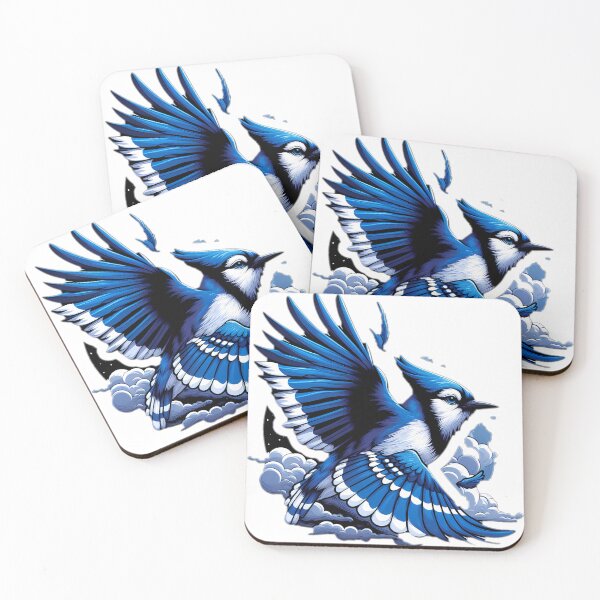Item preview, blue jays designed and sold by NCNGDESIGN.