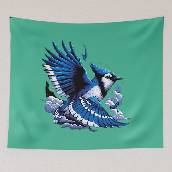 Item preview, blue jays designed and sold by NCNGDESIGN.