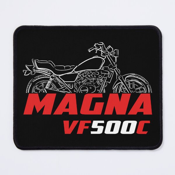 Item preview, Honda VF 500C Magna 1984-1985 for bikers, Motorcycle designed and sold by ThrottleArts.