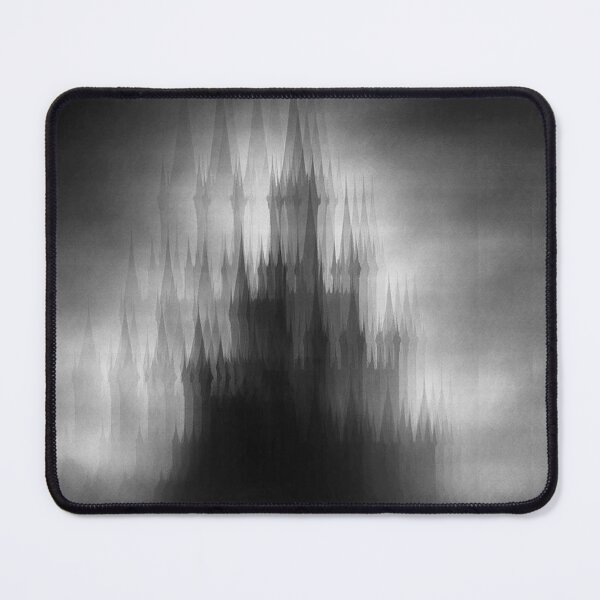 Item preview, Castle (Abandoned Series) designed and sold by Femme Den.