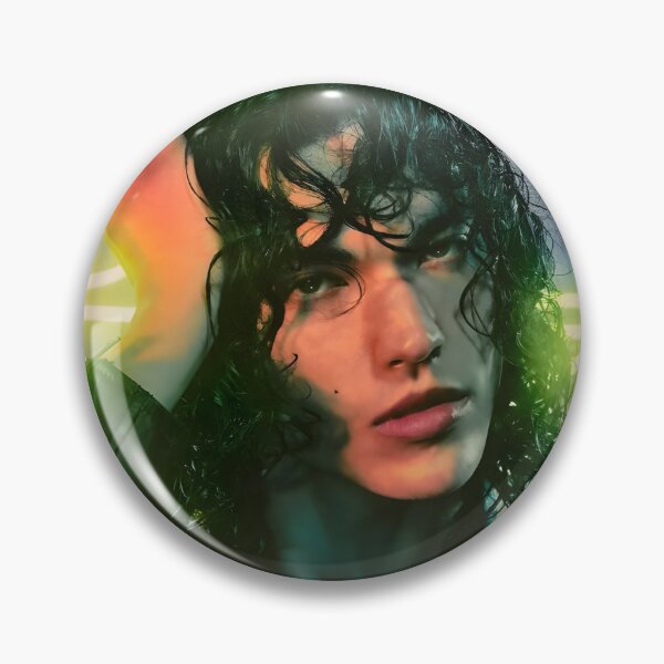 Item preview, Conan Gray Neon Portrait Aesthetic Moody Pop Art designed and sold by aziakuboires.