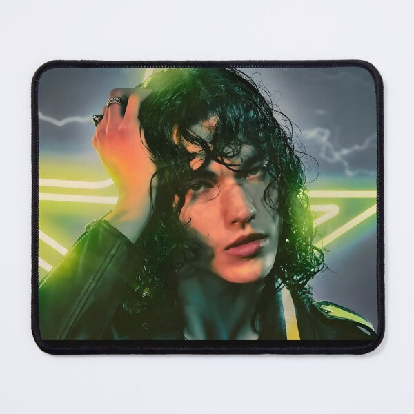 Item preview, Conan Gray Neon Portrait Aesthetic Moody Pop Art designed and sold by aziakuboires.