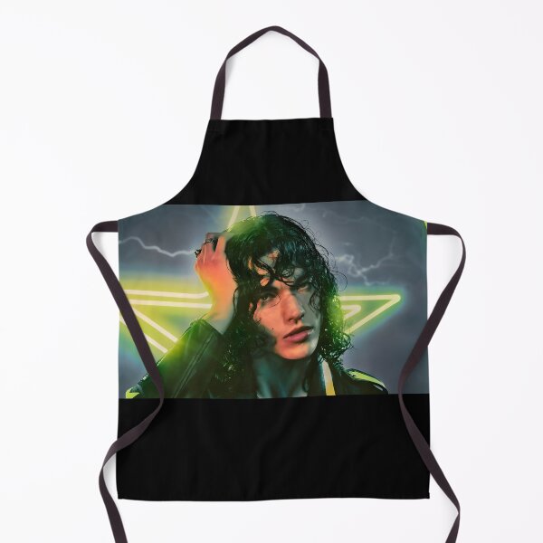 Item preview, Conan Gray Neon Portrait Aesthetic Moody Pop Art designed and sold by aziakuboires.