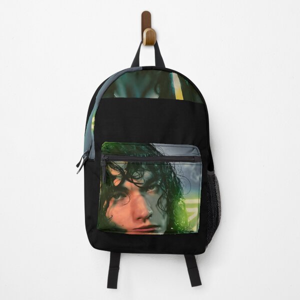 Item preview, Conan Gray Neon Portrait Aesthetic Moody Pop Art designed and sold by aziakuboires.