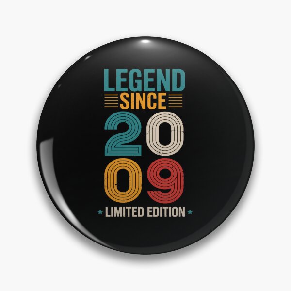Item preview, 16 Years Old Legend Since 2009 16th Birthday designed and sold by tabdejinti.