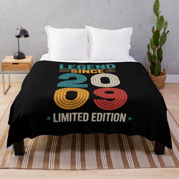 Item preview, 16 Years Old Legend Since 2009 16th Birthday designed and sold by tabdejinti.