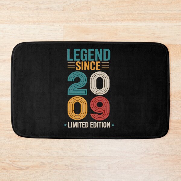 Item preview, 16 Years Old Legend Since 2009 16th Birthday designed and sold by tabdejinti.