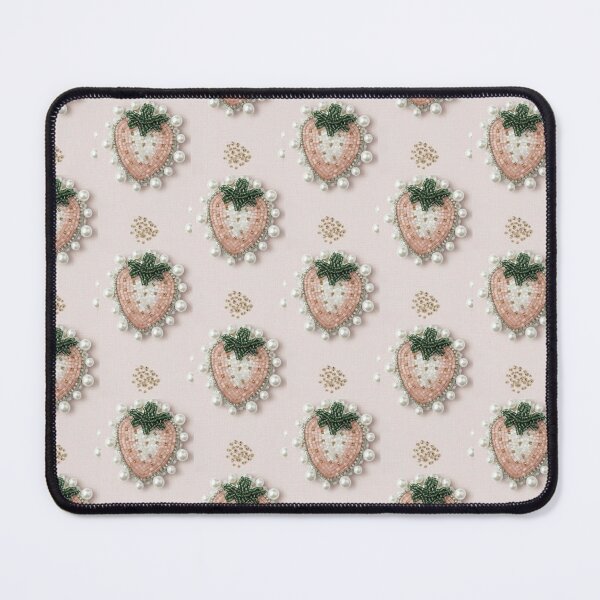 Item preview, Beaded strawberries  designed and sold by Kehlpi.