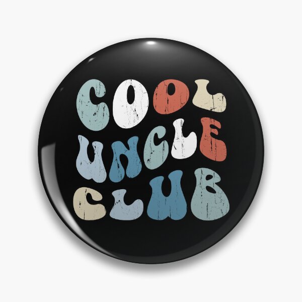 Item preview, Cool Uncles Club designed and sold by eroseaillustrat.