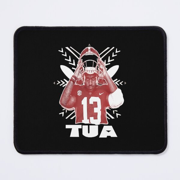 Item preview, Tua Tagovailoa College Football Inspired designed and sold by Annasmet.