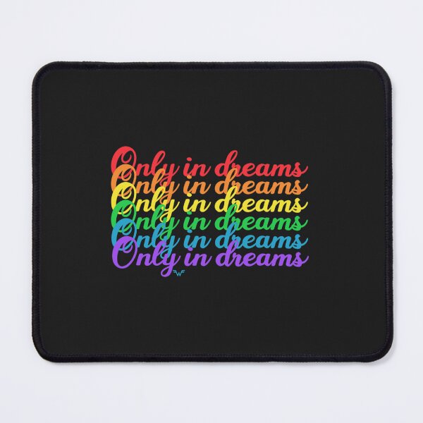 Item preview, Only in Dreams Weezer designed and sold by JaydenCookd.