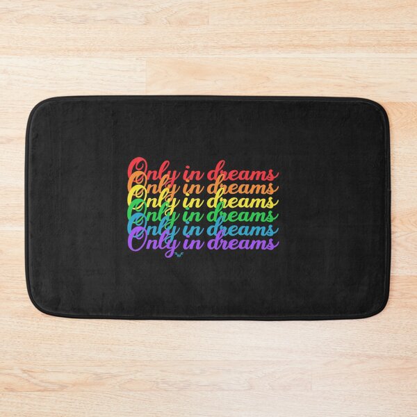 Item preview, Only in Dreams Weezer designed and sold by JaydenCookd.