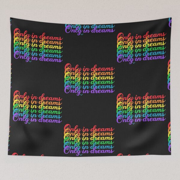 Item preview, Only in Dreams Weezer designed and sold by JaydenCookd.