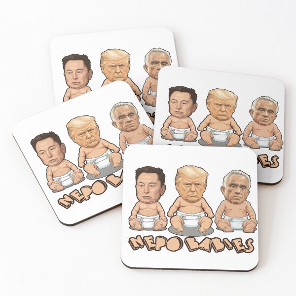 Item preview, Nepo Babies designed and sold by dei-hire.