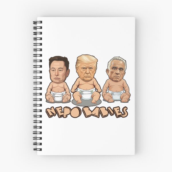 Item preview, Nepo Babies designed and sold by dei-hire.