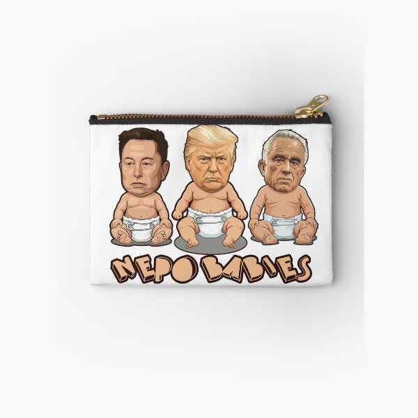 Item preview, Nepo Babies designed and sold by dei-hire.
