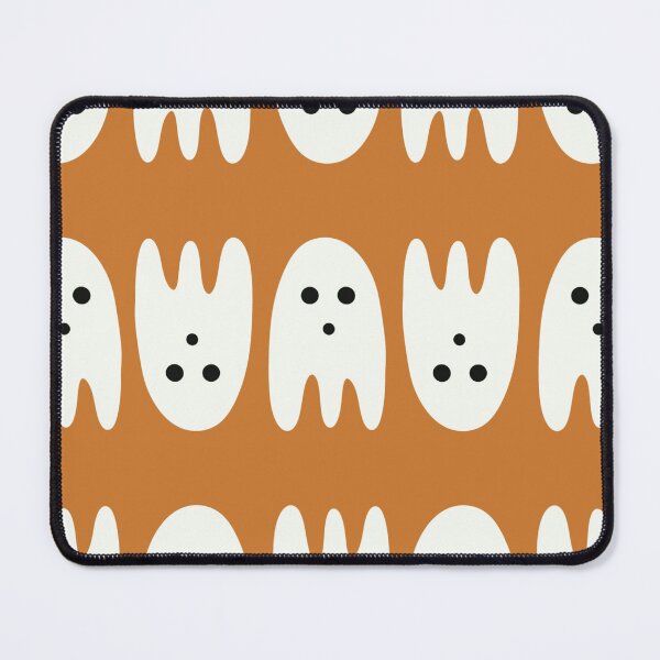 Item preview, Light Orange Ghosties designed and sold by Mychaela-Artist.