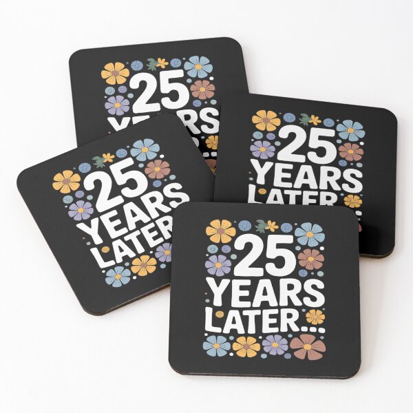 Item preview, 25 Years Later designed and sold by tabdejinti.