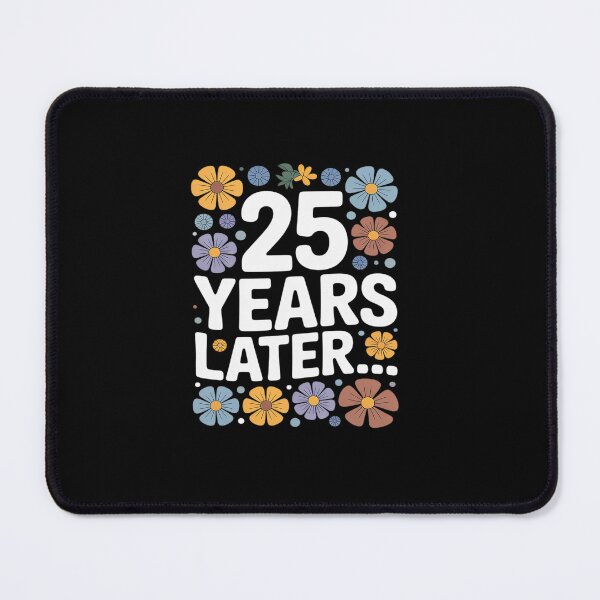 Item preview, 25 Years Later designed and sold by tabdejinti.