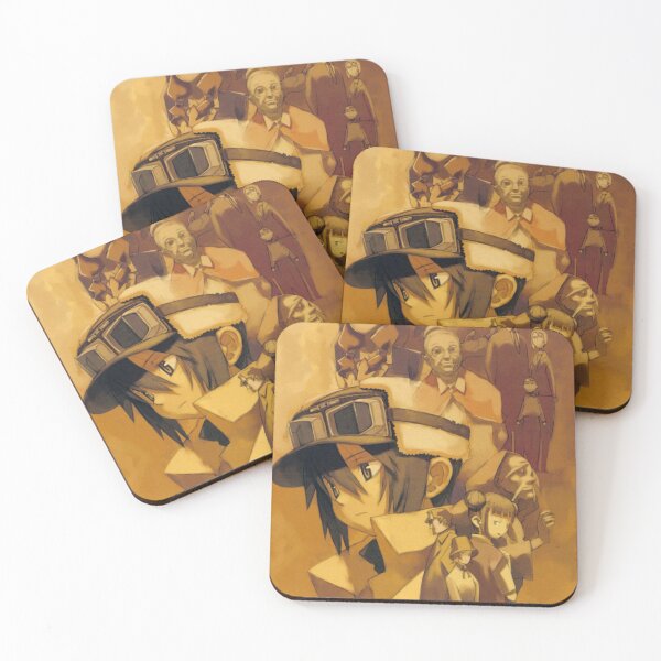 Item preview, Kino’s Journey  designed and sold by taroxstudio.