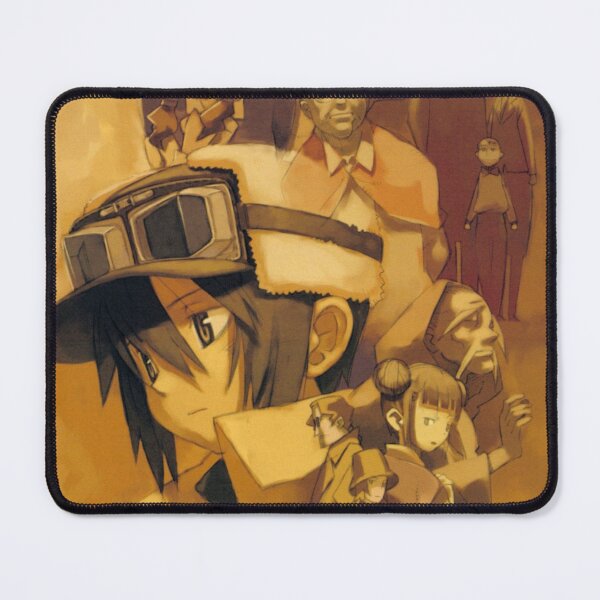 Item preview, Kino’s Journey designed and sold by taroxstudio.