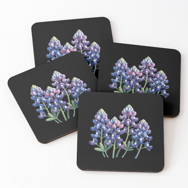 Item preview, Bluebonnet Texas Spring Flower Fields Texas Wildflower Bloom designed and sold by MinaReinger.