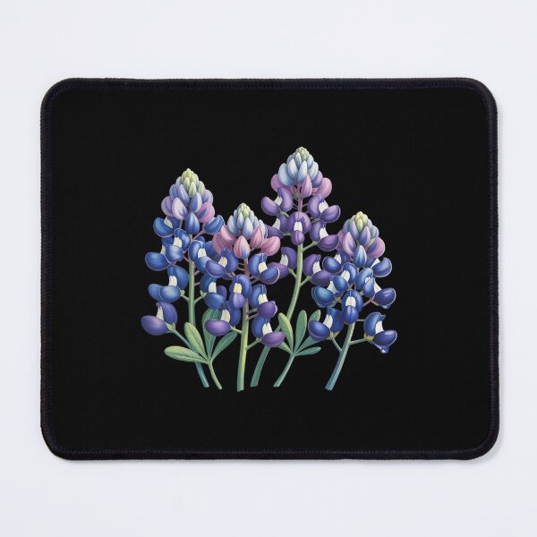 Item preview, Bluebonnet Texas Spring Flower Fields Texas Wildflower Bloom designed and sold by MinaReinger.