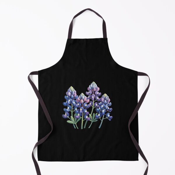 Item preview, Bluebonnet Texas Spring Flower Fields Texas Wildflower Bloom designed and sold by MinaReinger.