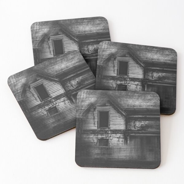 Item preview, House (Abandoned Series) designed and sold by Femme Den.