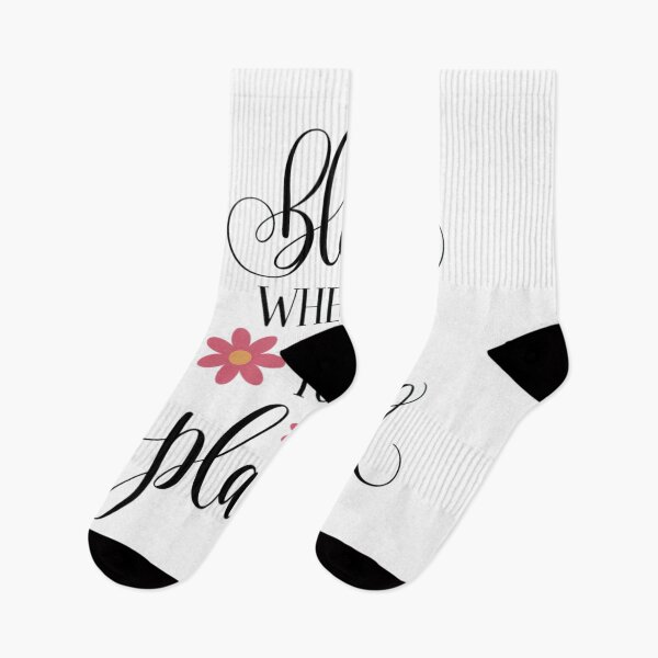 Item preview, BLOOM WHERE YOU ARE PLANTED designed and sold by marcusry.