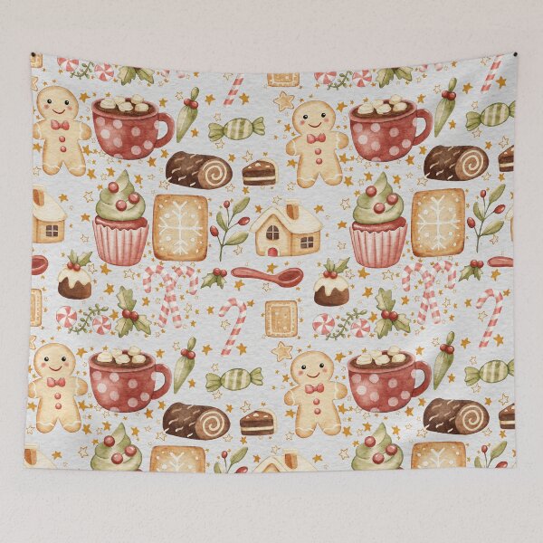 Item preview, Christmas Dessert designed and sold by YOYO-Studio.