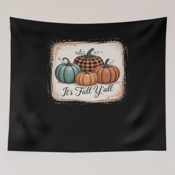 Item preview, Bleached Leopard Pumpkin Autumn Its Fall Yall Thanksgiving designed and sold by khorbiasieno.