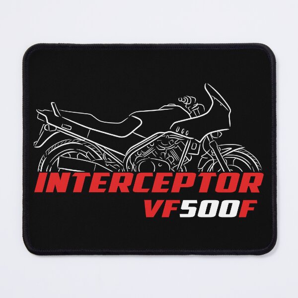 Item preview, Honda VF 500F Interceptor 1984-1986 for bikers, Motorcycle designed and sold by ThrottleArts.