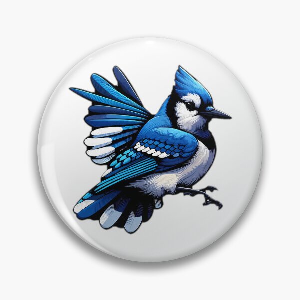 Item preview, blue jays designed and sold by NCNGDESIGN.