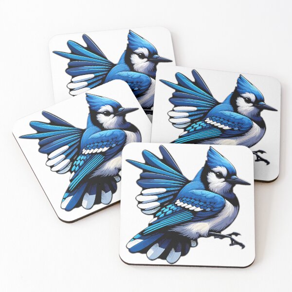 Item preview, blue jays designed and sold by NCNGDESIGN.