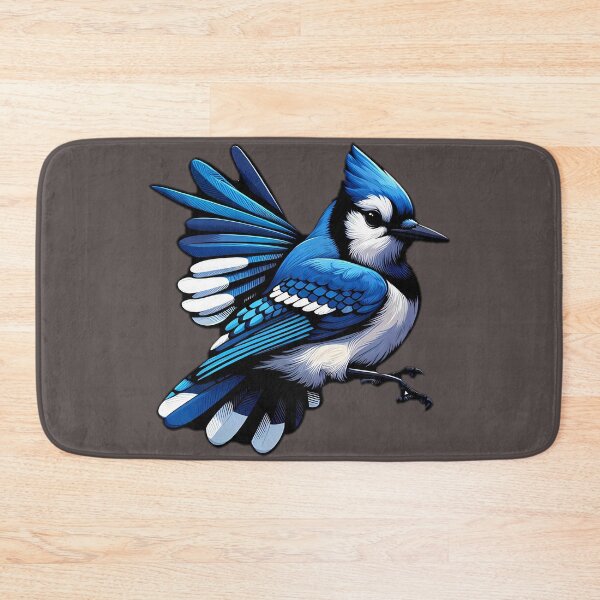 Item preview, blue jays designed and sold by NCNGDESIGN.